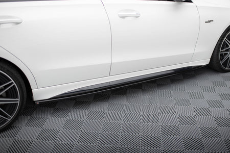 Seitenschweller Mercedes-Benz C AMG-Line / 43 AMG W206
