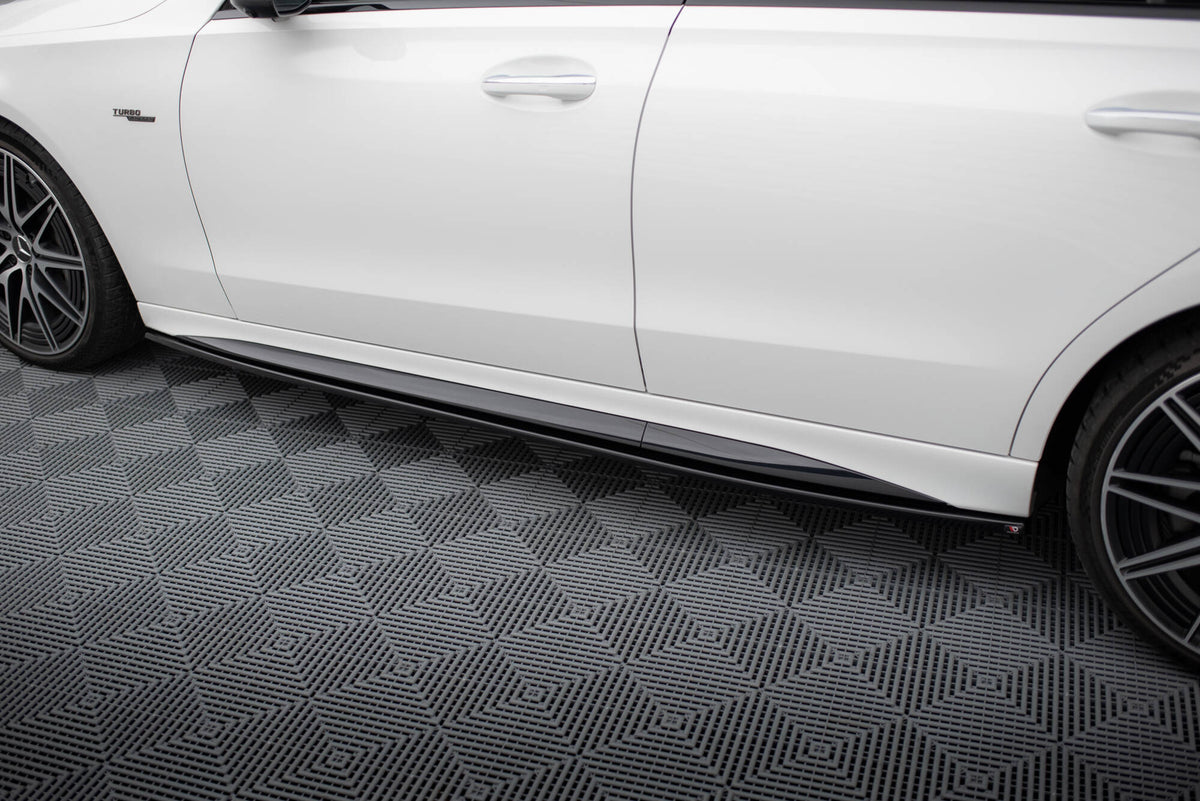 Seitenschweller Mercedes-Benz C AMG-Line / 43 AMG W206