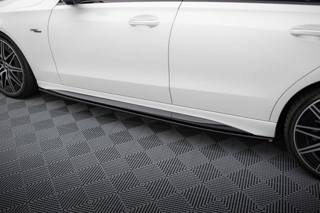 Seitenschweller Mercedes-Benz C AMG-Line / 43 AMG W206