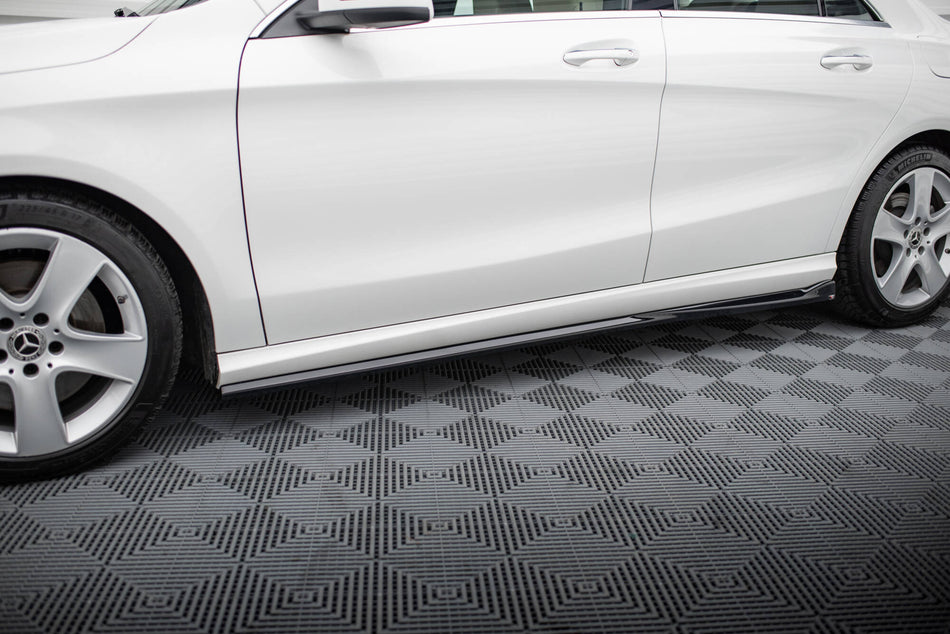 Seitenschweller Mercedes-Benz CLA C117 Facelift