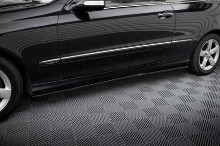 Seitenschweller Mercedes-Benz CLK W209