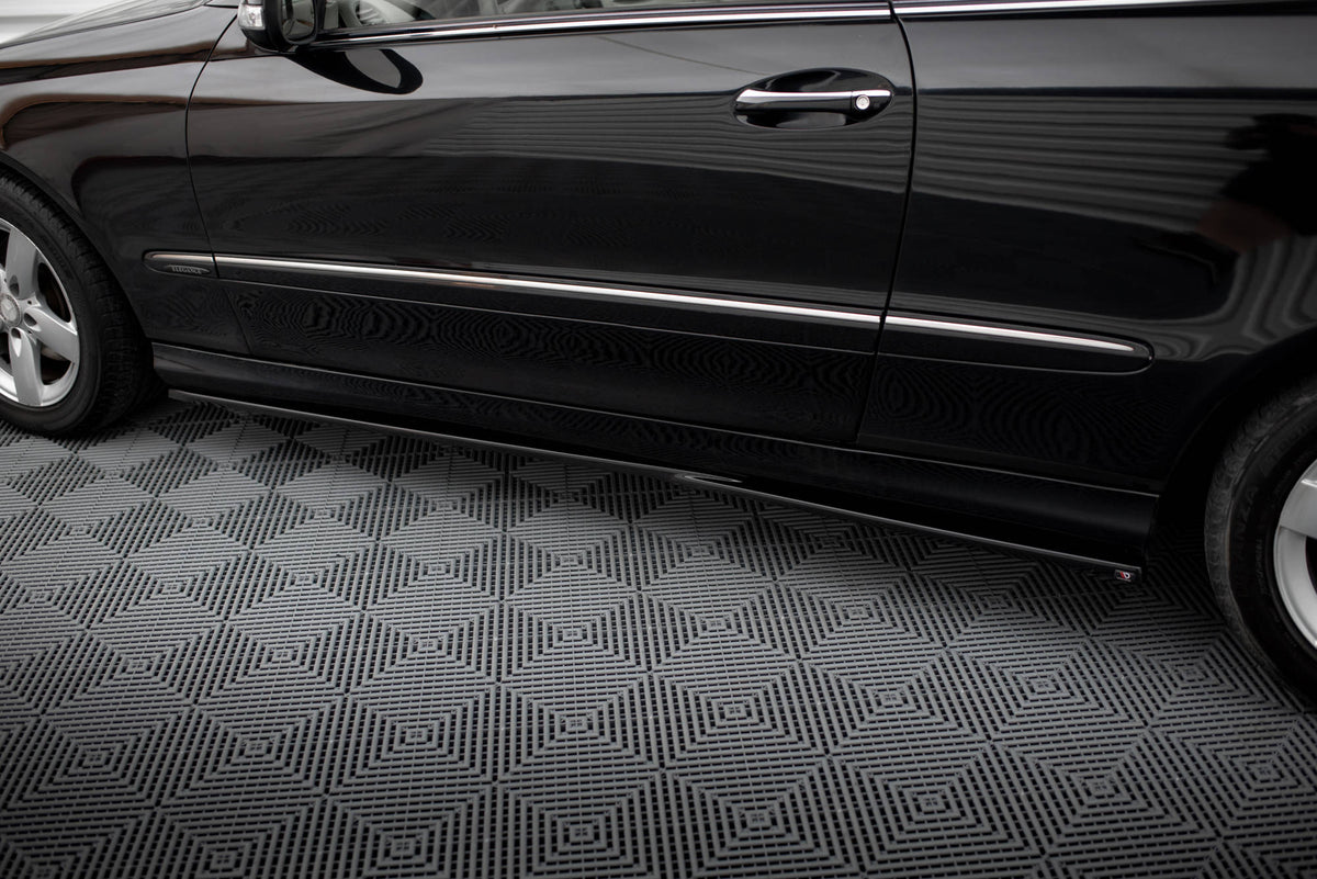 Seitenschweller Mercedes-Benz CLK W209