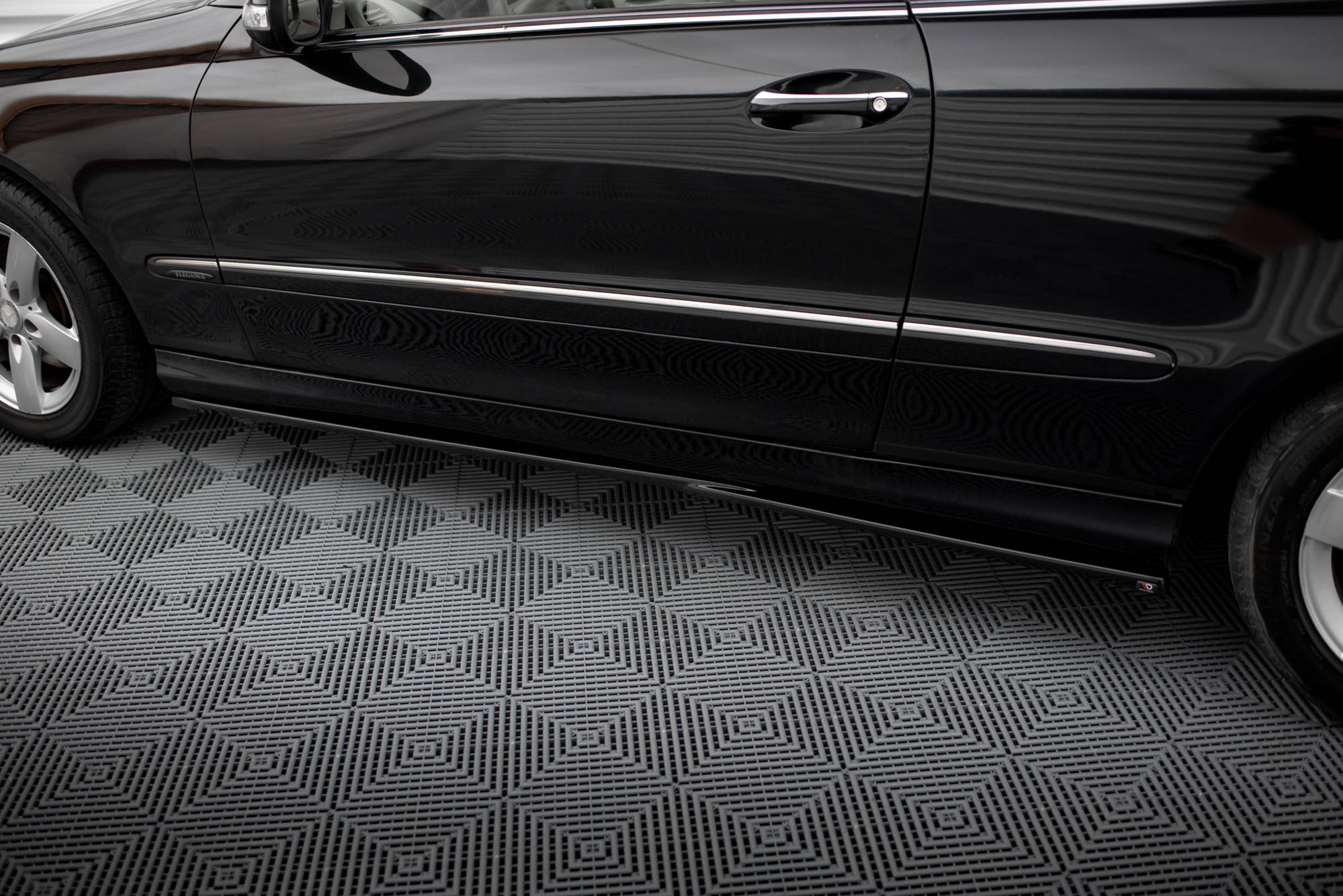 Seitenschweller Mercedes-Benz CLK W209