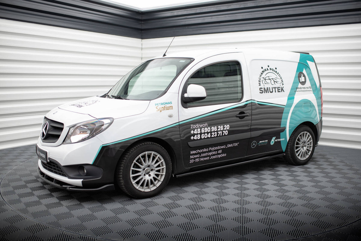 Seitenschweller Mercedes-Benz Citan W415