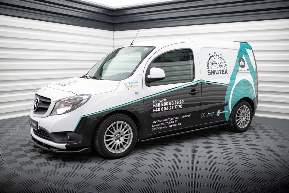 Seitenschweller Mercedes-Benz Citan W415
