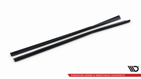 Seitenschweller Mercedes-Benz E 55 AMG W211