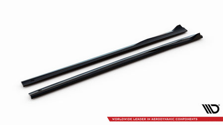Seitenschweller Mercedes-Benz E AMG-Line W214