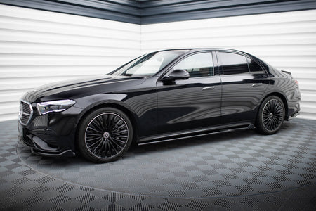 Seitenschweller Mercedes-Benz E AMG-Line W214