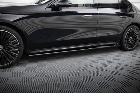 Seitenschweller Mercedes-Benz E AMG-Line W214