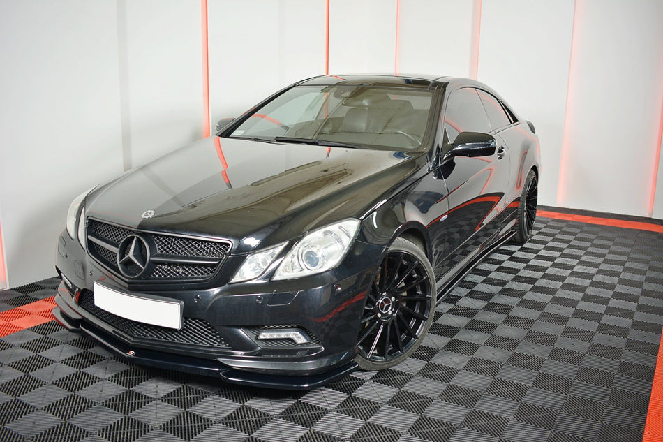 Seitenschweller Mercedes-Benz E-Class W207 Coupe AMG-Line