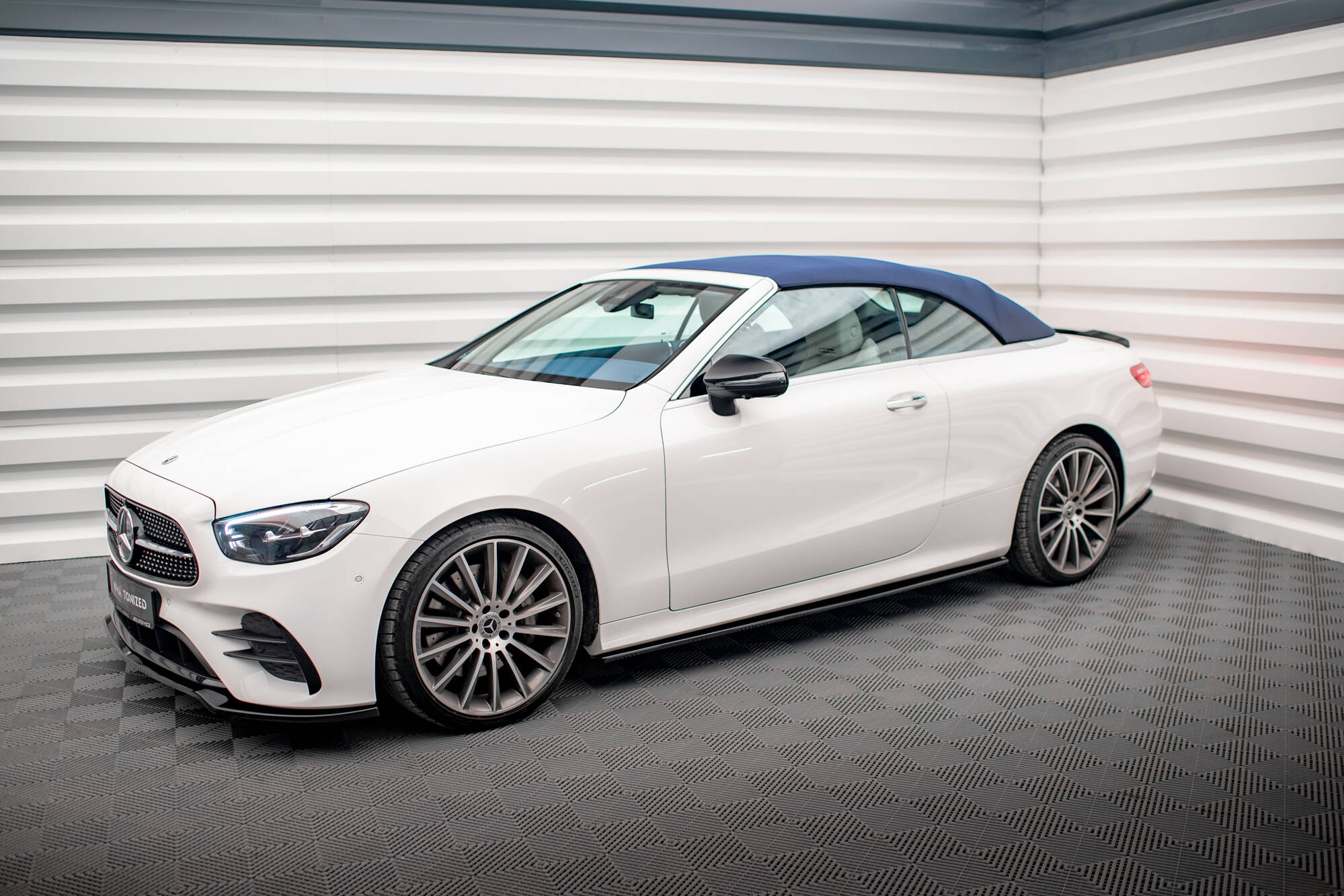 Seitenschweller Mercedes-Benz E-Class W213 Coupe (C238) / Cabriolet (A238) AMG-Line / 53 AMG