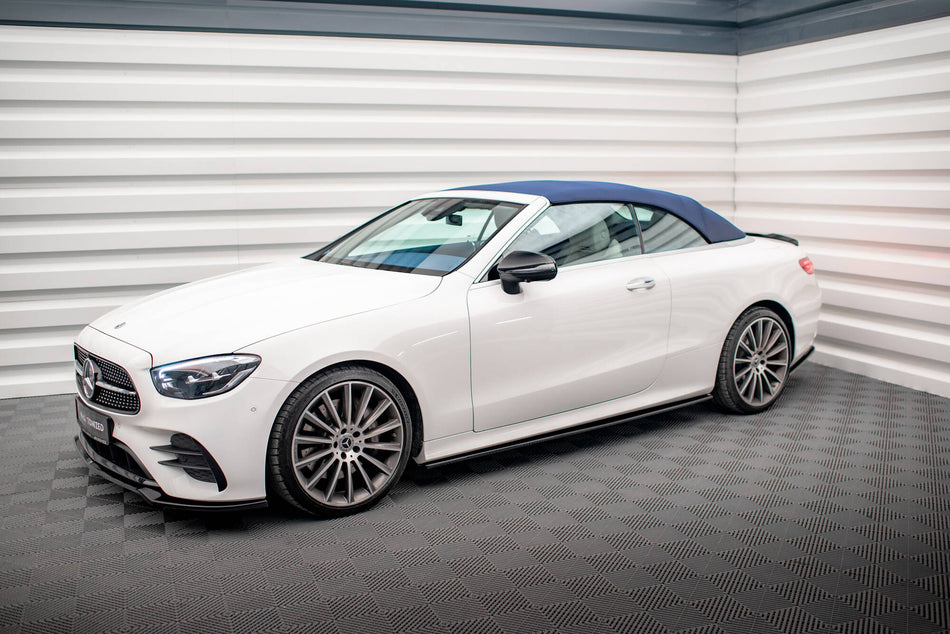 Seitenschweller Mercedes-Benz E-Class W213 Coupe (C238) / Cabriolet (A238) AMG-Line / 53 AMG