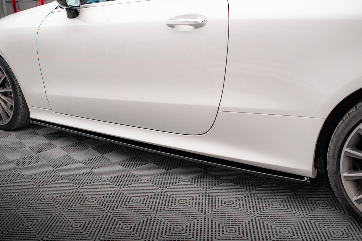 Seitenschweller Mercedes-Benz E-Class W213 Coupe (C238) / Cabriolet (A238) AMG-Line / 53 AMG