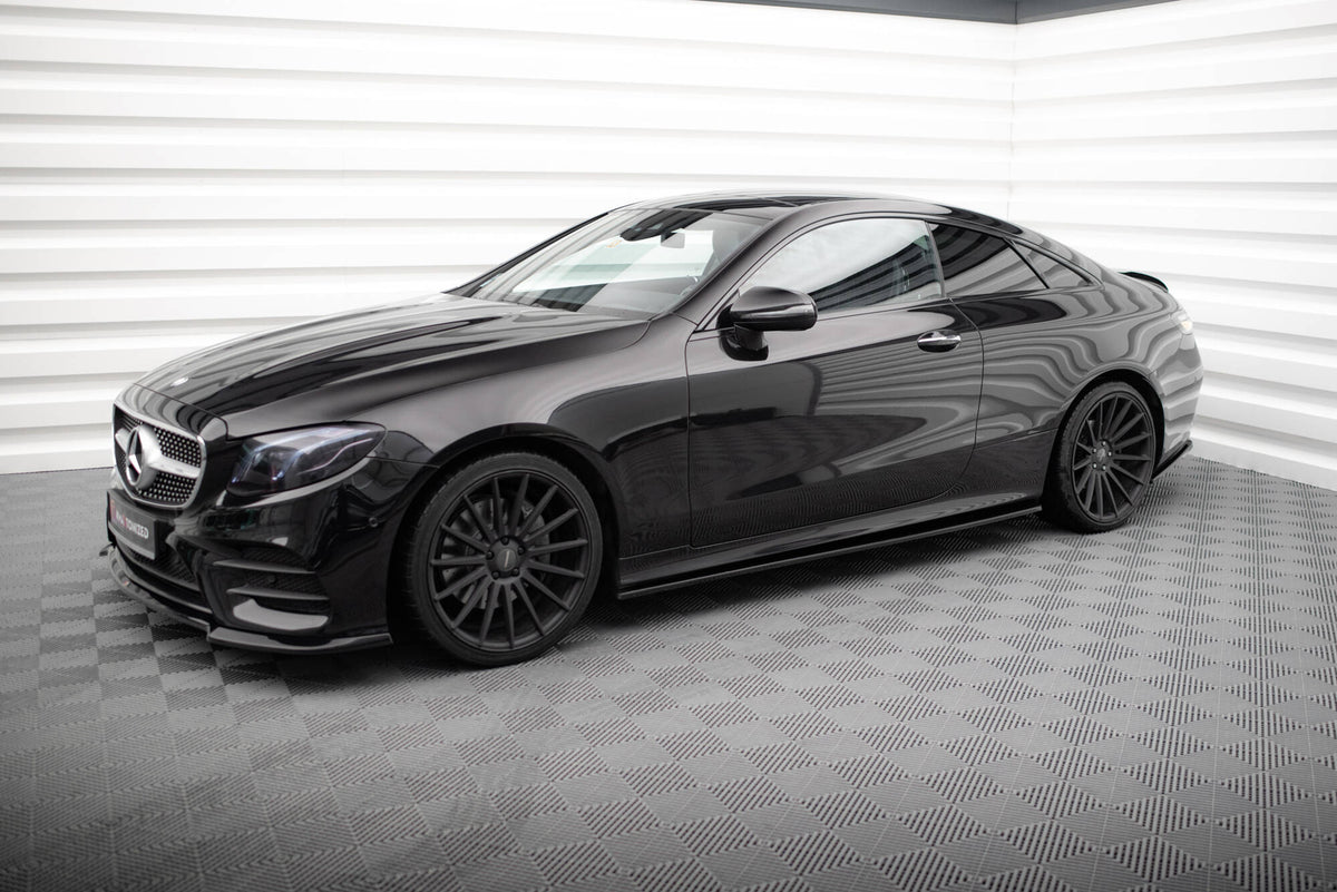 Seitenschweller Mercedes-Benz E-Class W213 Coupe (C238) / Cabriolet (A238) AMG-Line / 53 AMG