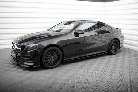 Seitenschweller Mercedes-Benz E-Class W213 Coupe (C238) / Cabriolet (A238) AMG-Line / 53 AMG