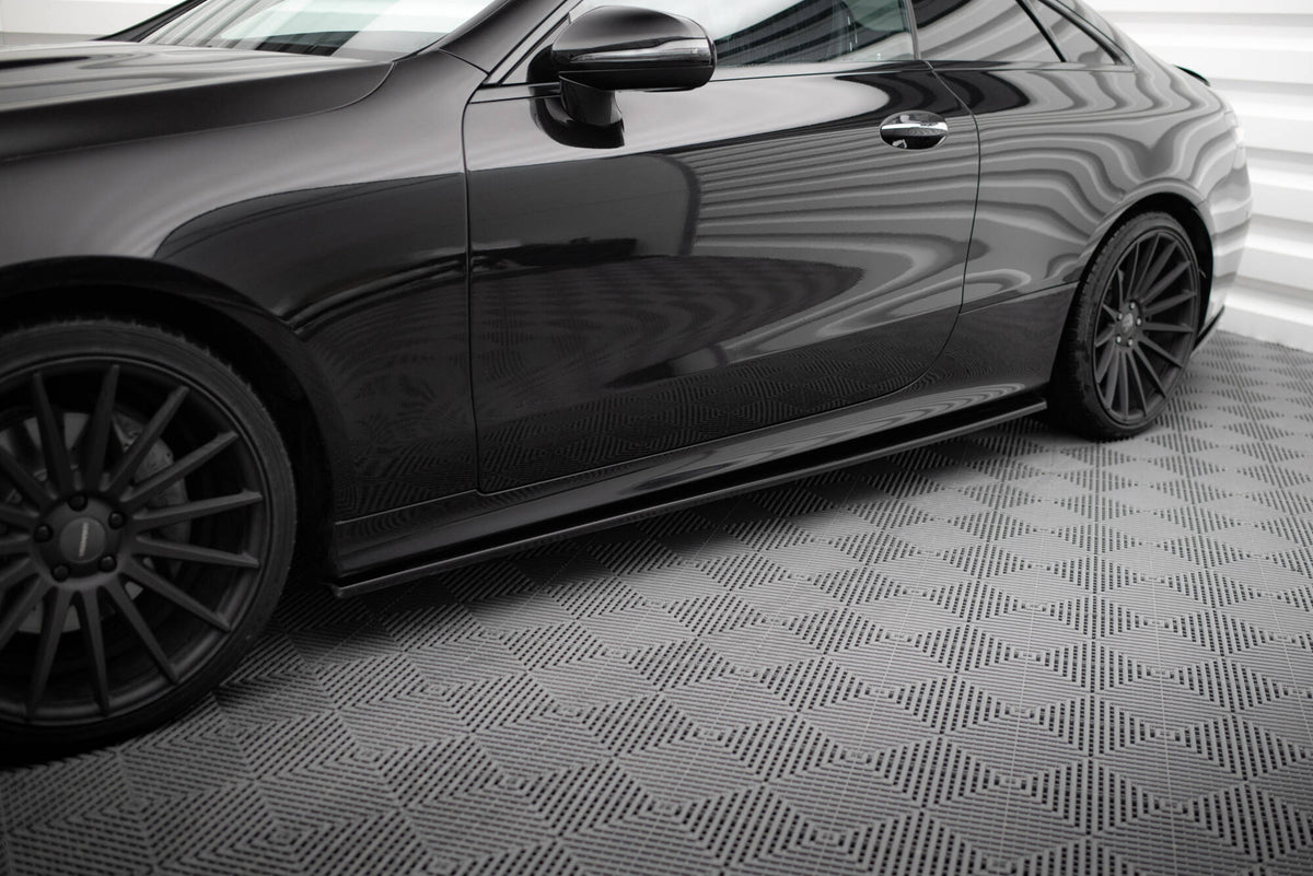 Seitenschweller Mercedes-Benz E-Class W213 Coupe (C238) / Cabriolet (A238) AMG-Line / 53 AMG
