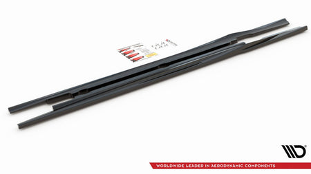 Seitenschweller Mercedes-Benz E W213