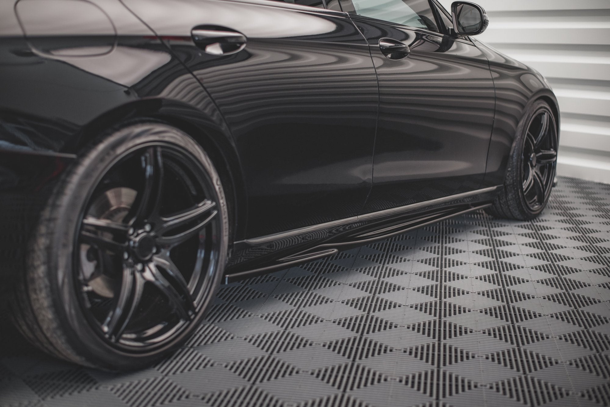 Seitenschweller Mercedes-Benz E W213