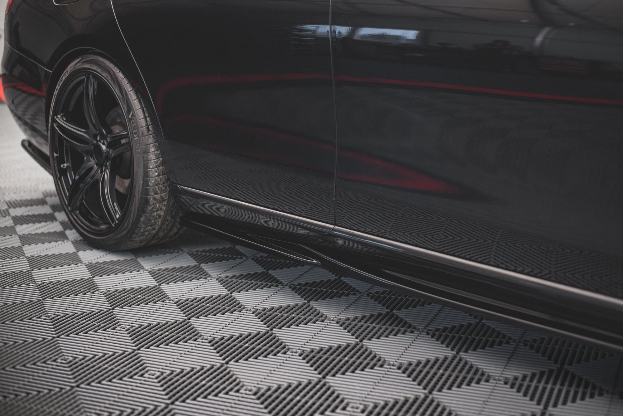 Seitenschweller Mercedes-Benz E W213