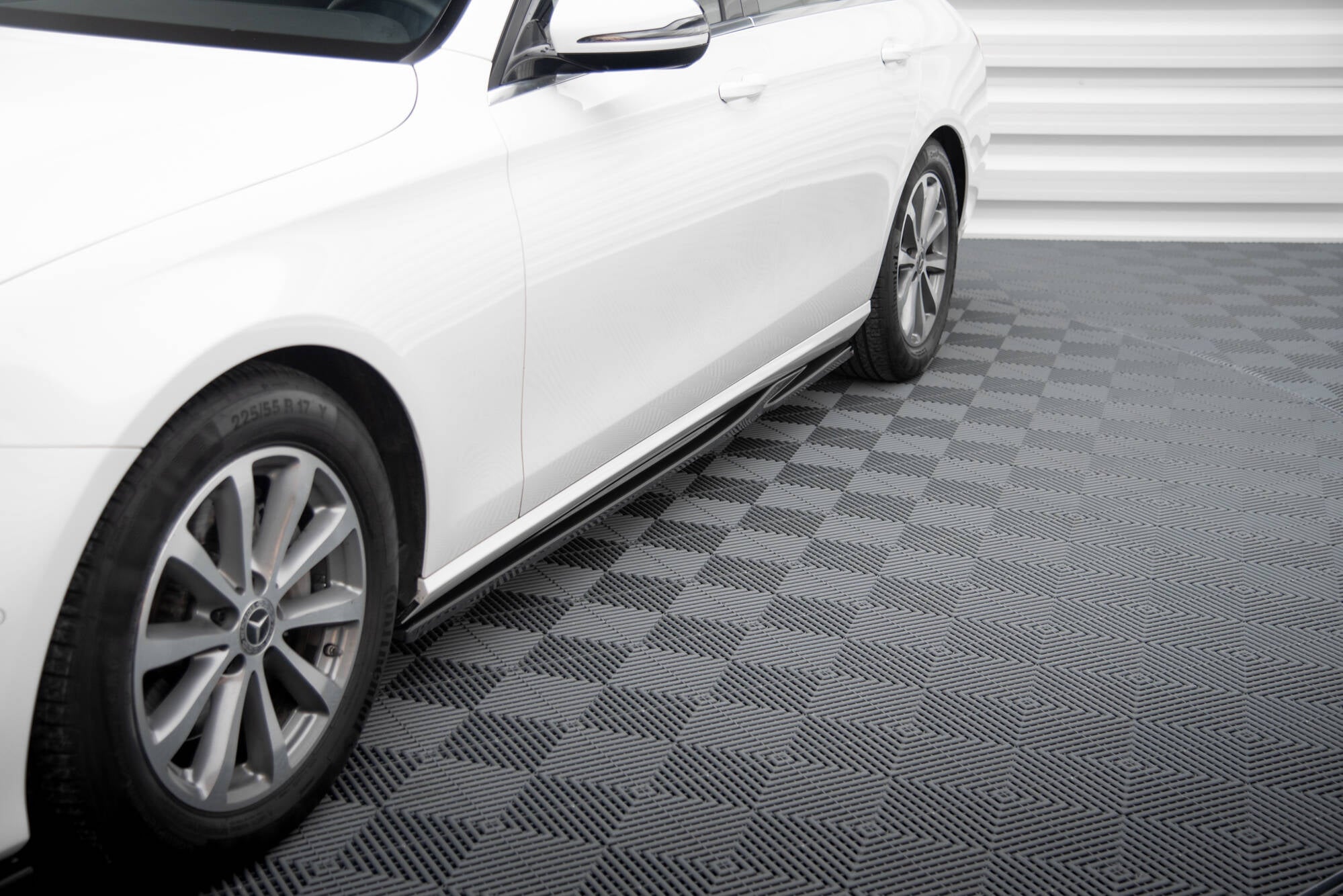 Seitenschweller Mercedes-Benz E W213