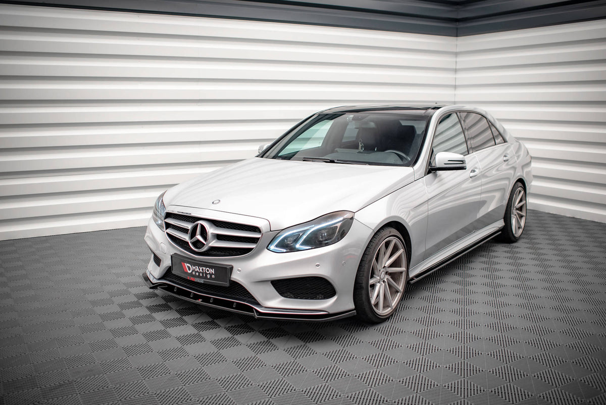 Seitenschweller Mercedes-Benz E63 AMG / AMG-Line Sedan W212 Facelift