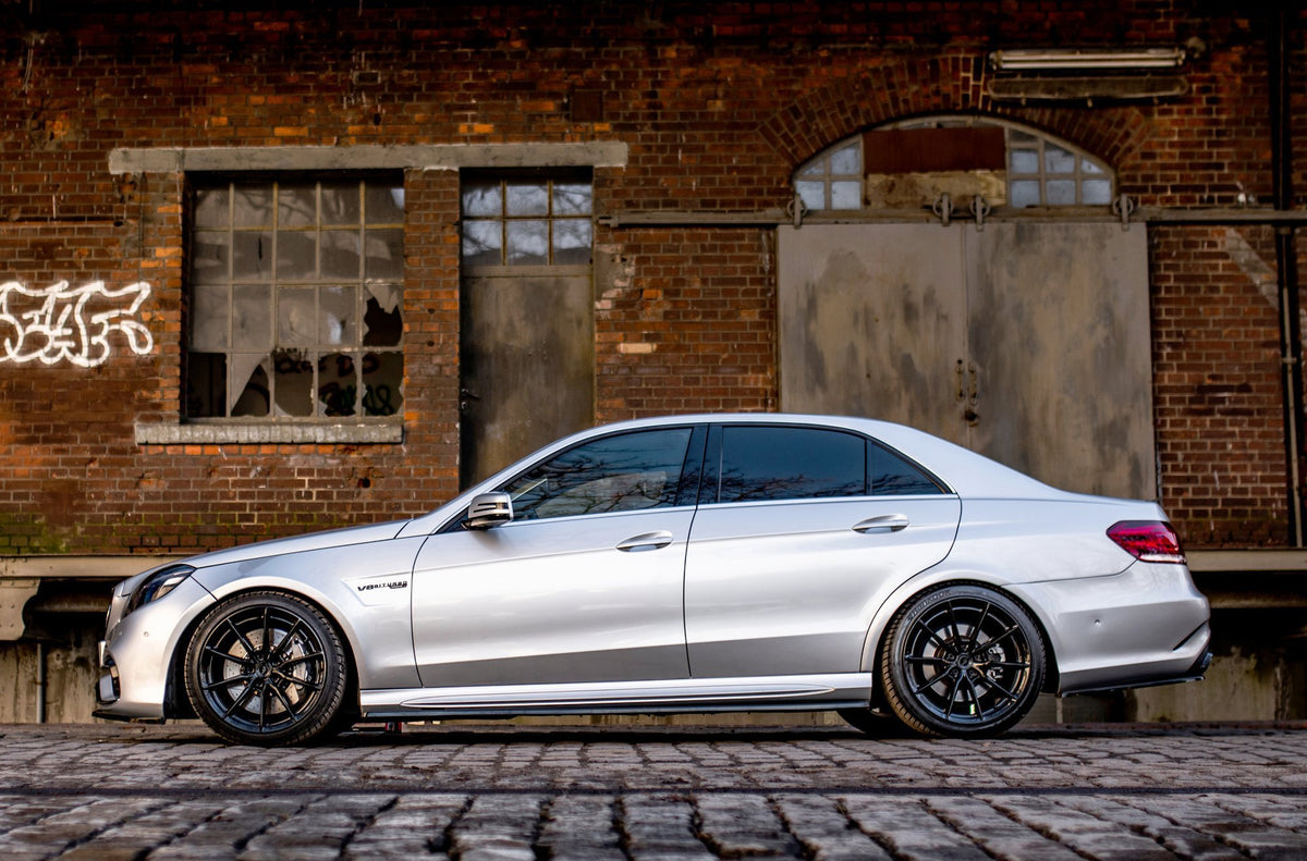 Seitenschweller Mercedes-Benz E63 AMG / AMG-Line Sedan W212 Facelift