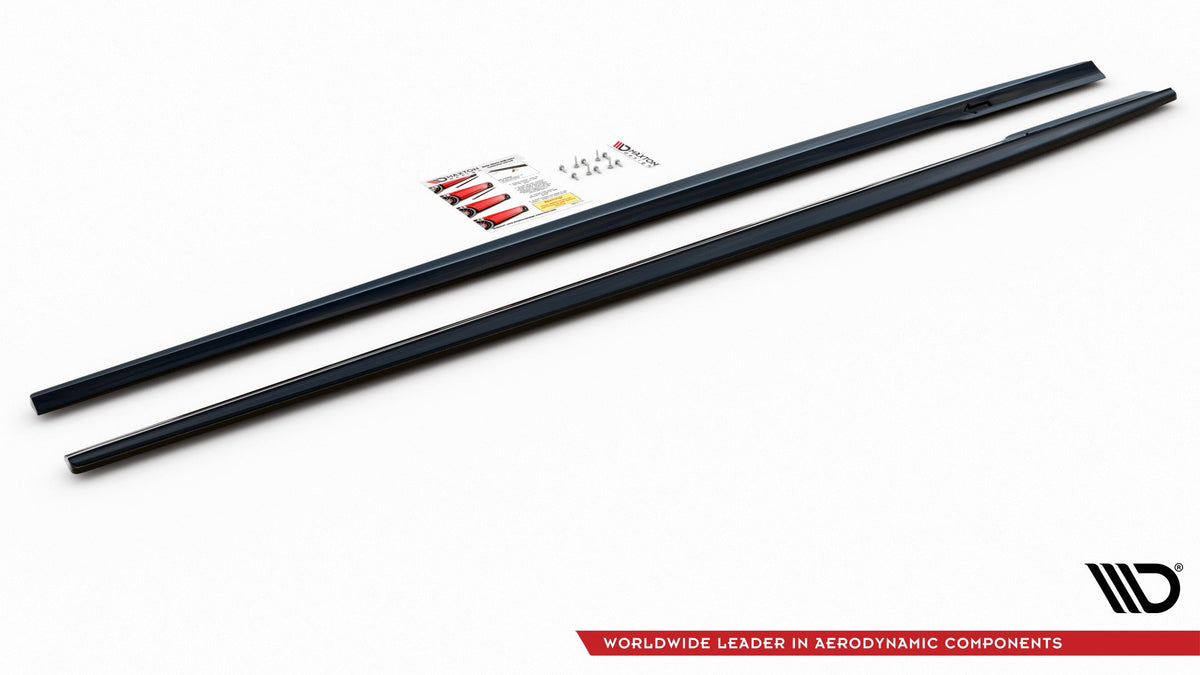 Seitenschweller Mercedes-Benz E63 AMG Estate/Sedan S213/W213