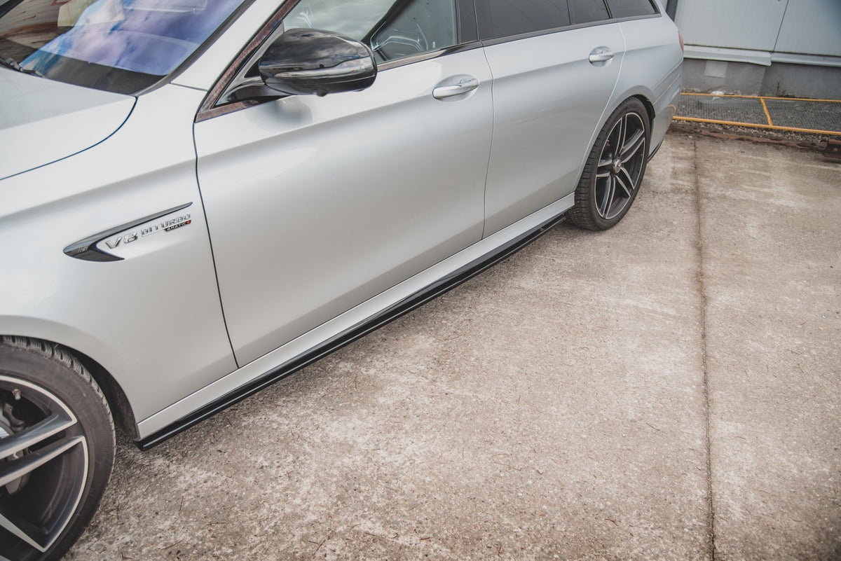 Seitenschweller Mercedes-Benz E63 AMG Estate/Sedan S213/W213
