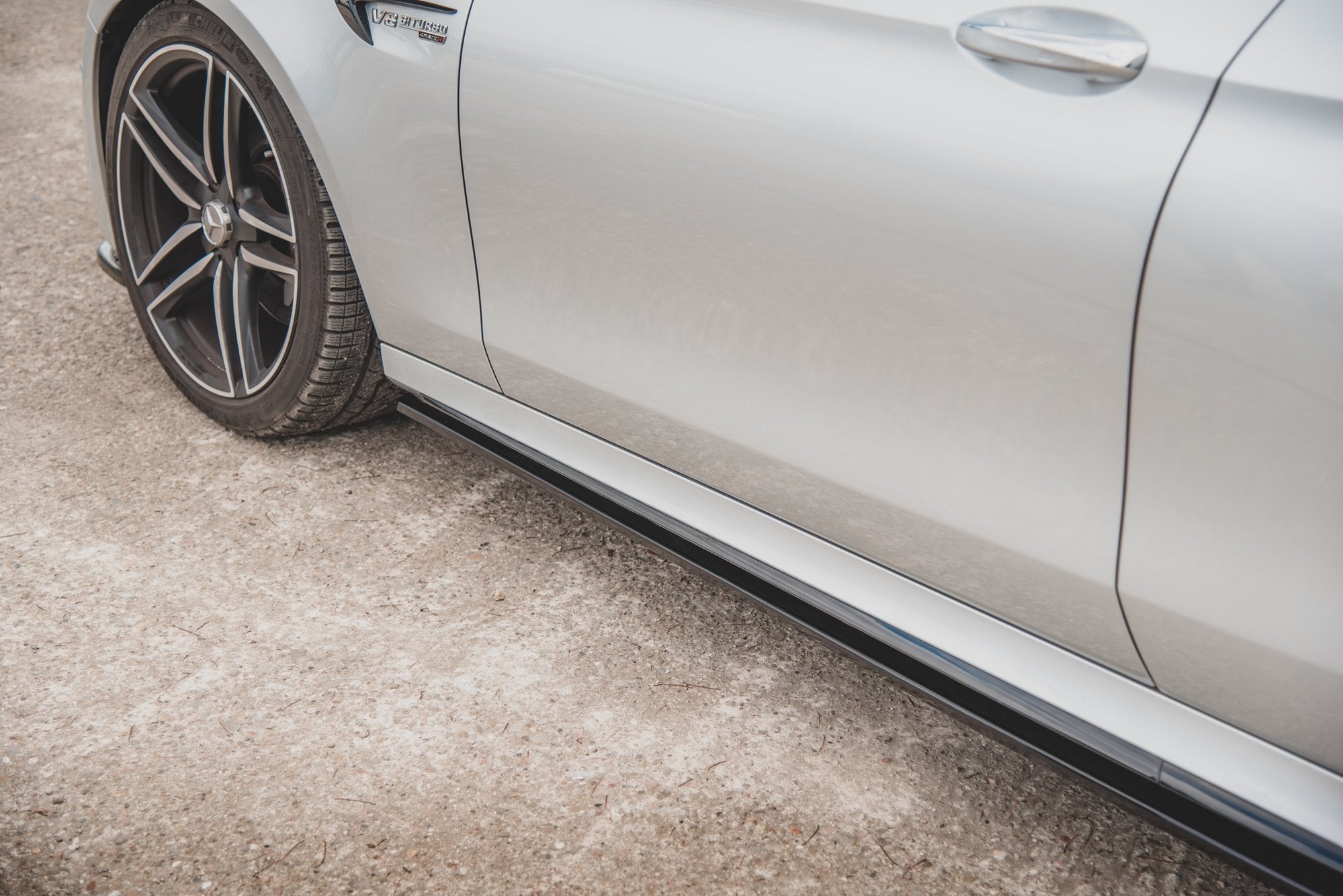 Seitenschweller Mercedes-Benz E63 AMG Estate/Sedan S213/W213