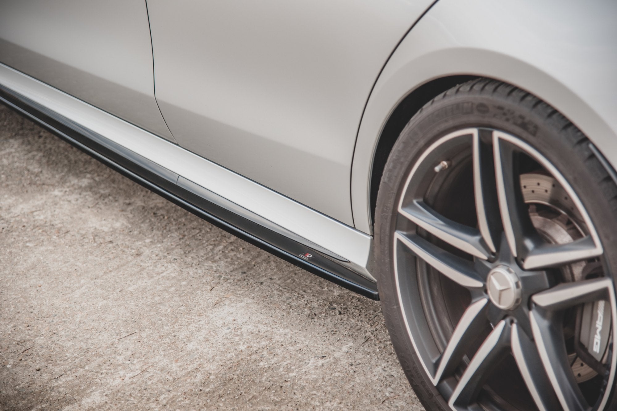 Seitenschweller Mercedes-Benz E63 AMG Estate/Sedan S213/W213