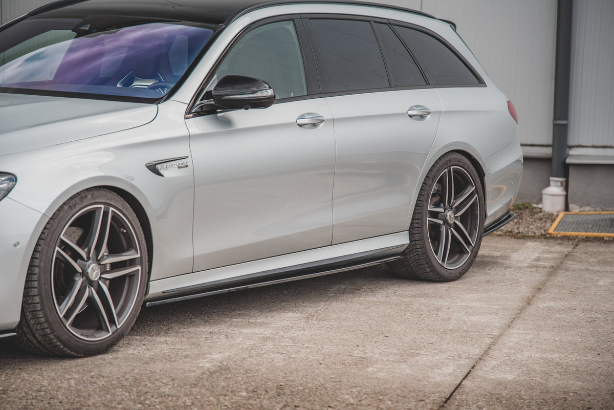 Seitenschweller Mercedes-Benz E63 AMG Estate/Sedan S213/W213