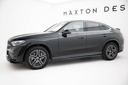 Seitenschweller Mercedes-Benz GLC Coupe AMG-Line C254