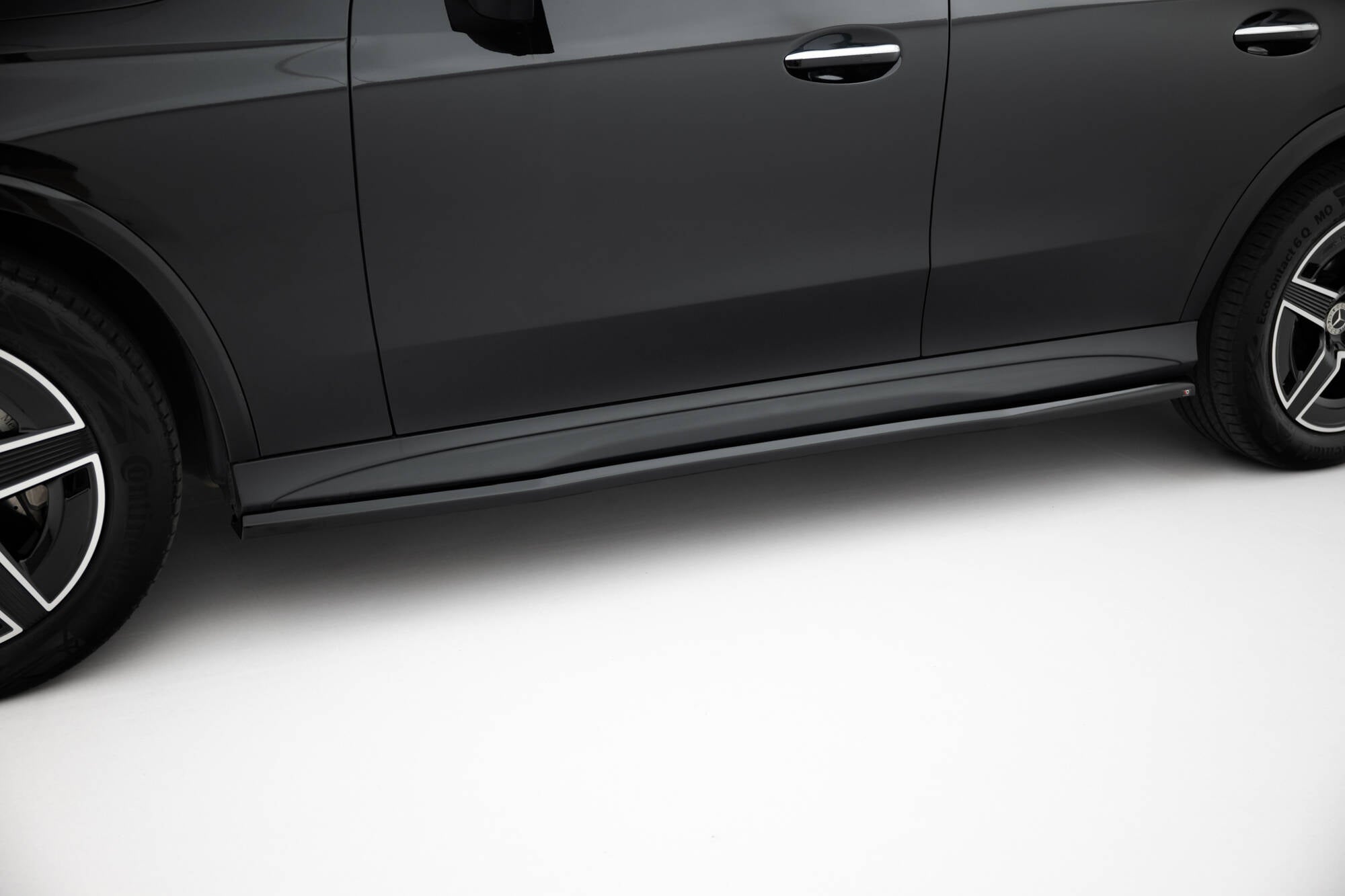 Seitenschweller Mercedes-Benz GLC Coupe AMG-Line C254