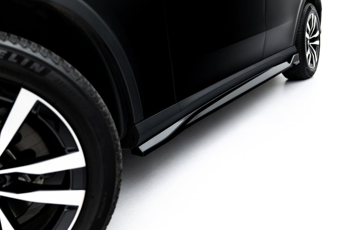 Seitenschweller Mercedes-Benz GLC Coupe C254