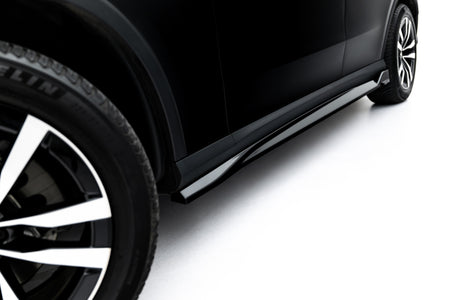 Seitenschweller Mercedes-Benz GLC Coupe C254