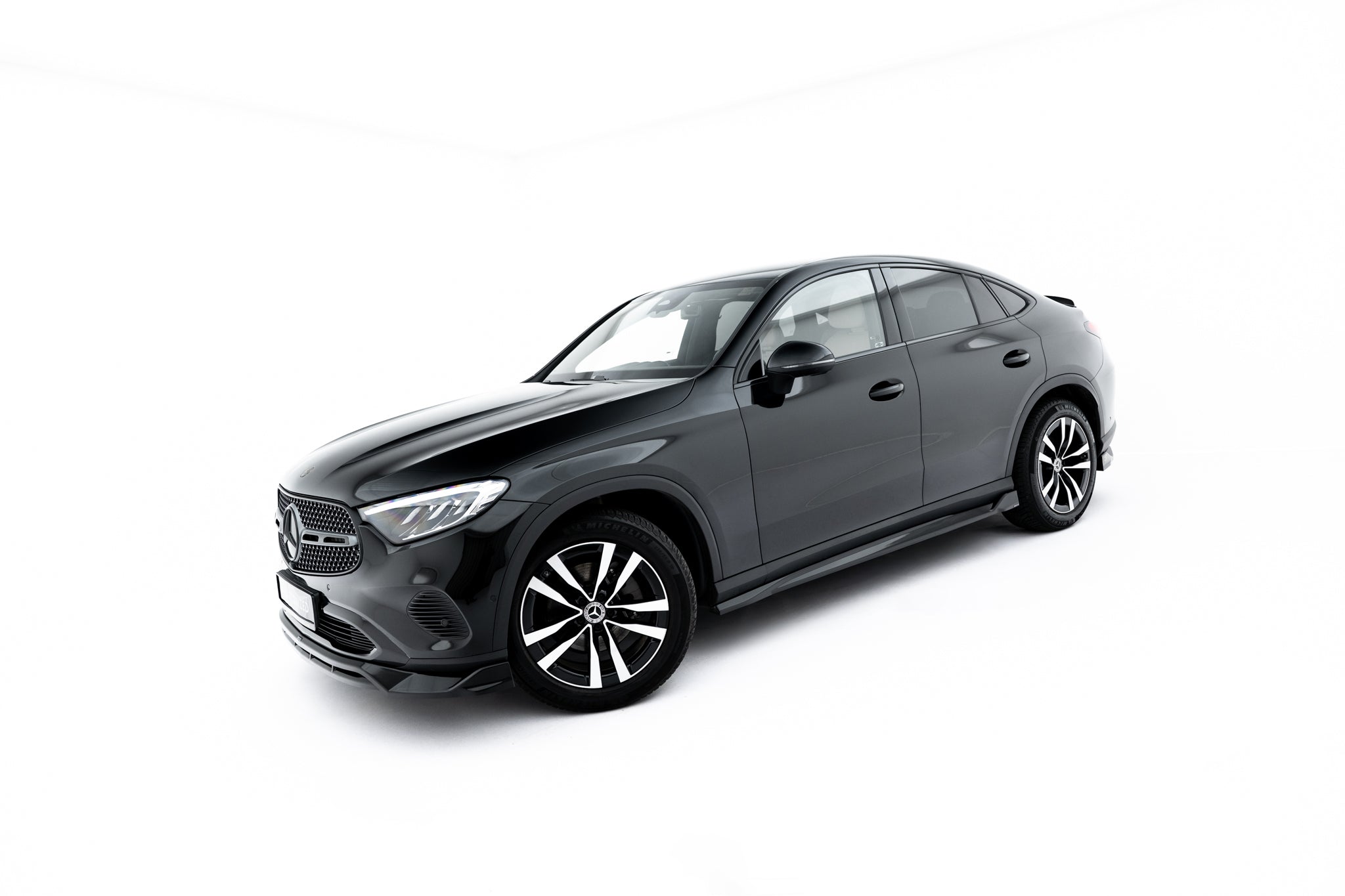 Seitenschweller Mercedes-Benz GLC Coupe C254