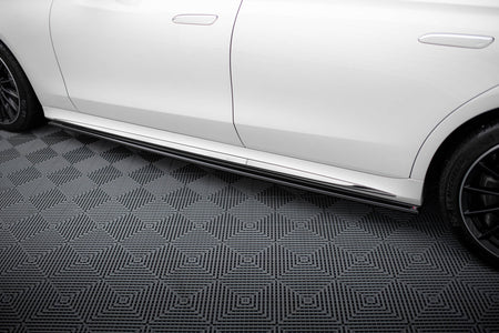 Seitenschweller Mercedes-Benz S AMG-Line W223