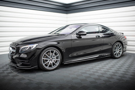 Seitenschweller Mercedes-Benz S Coupe AMG-Line C217 Facelift