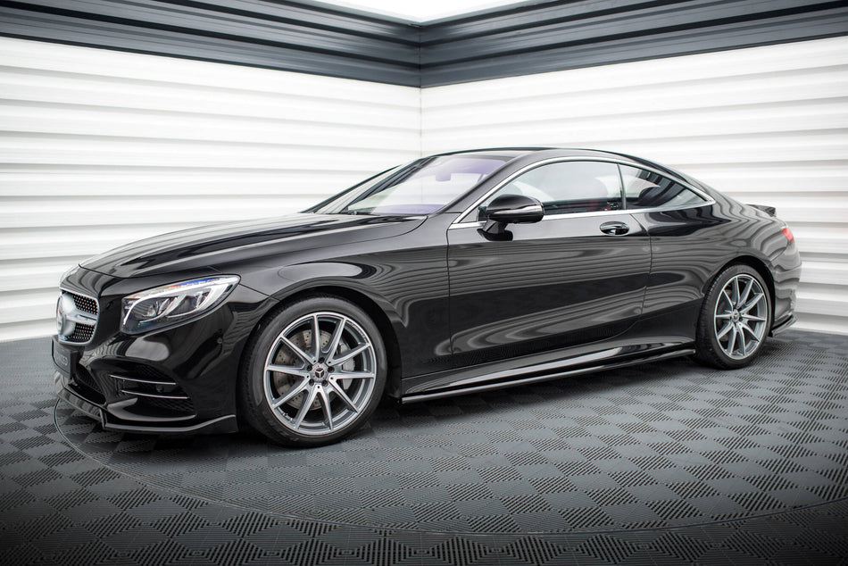 Seitenschweller Mercedes-Benz S Coupe AMG-Line C217 Facelift