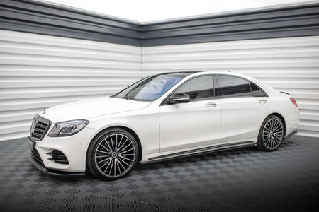 Seitenschweller Mercedes-Benz S Lang AMG-Line W222