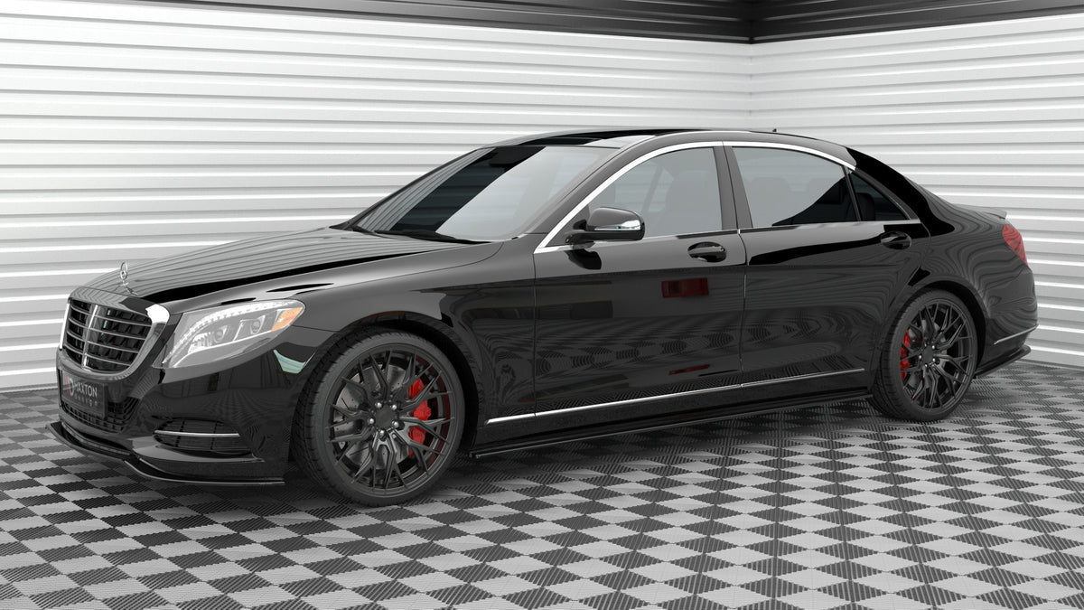 Seitenschweller Mercedes-Benz S Long W222
