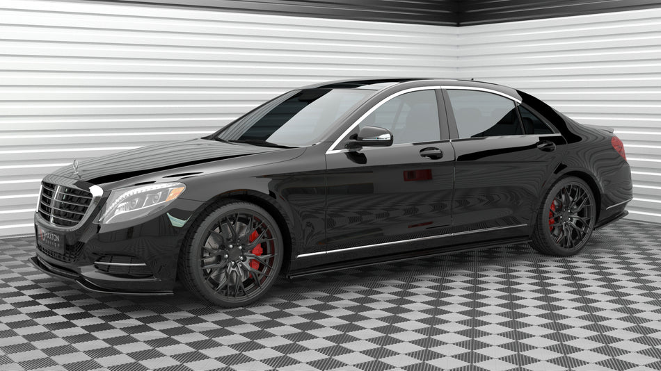 Seitenschweller Mercedes-Benz S Long W222