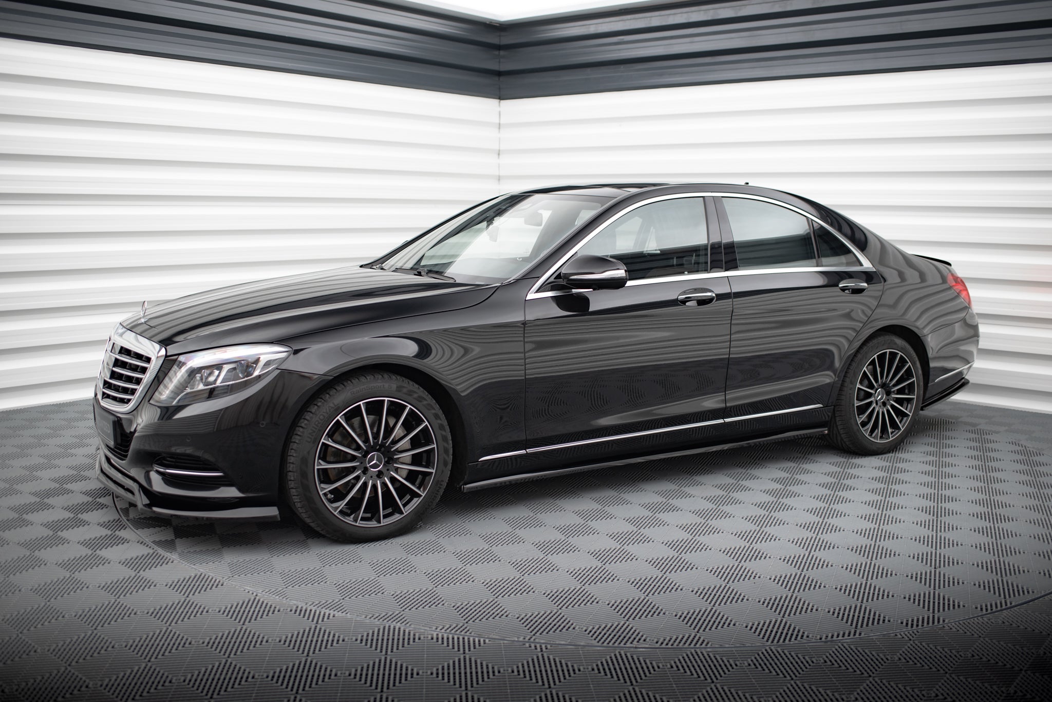 Seitenschweller Mercedes-Benz S W222