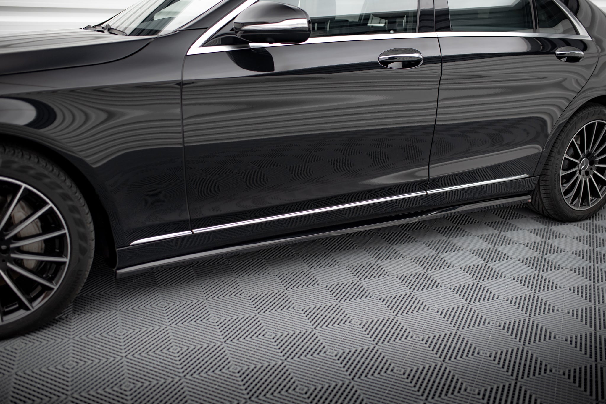 Seitenschweller Mercedes-Benz S W222