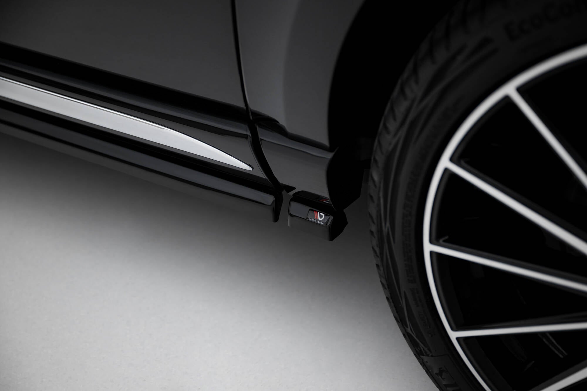 Seitenschweller Mercedes-Benz V-Class Long AMG-Line W447 Facelift 2