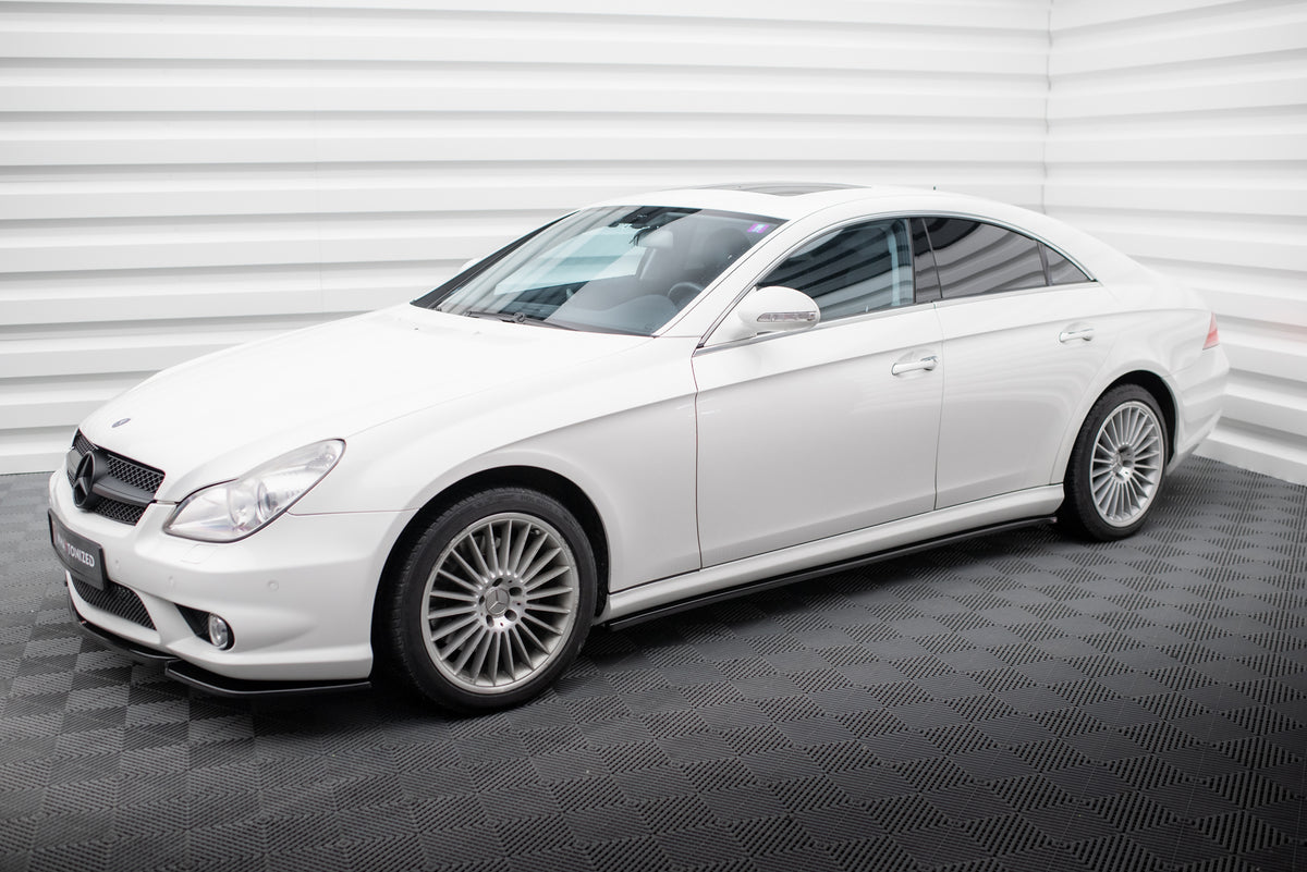 Seitenschweller Mercedes CLS C219 55amg