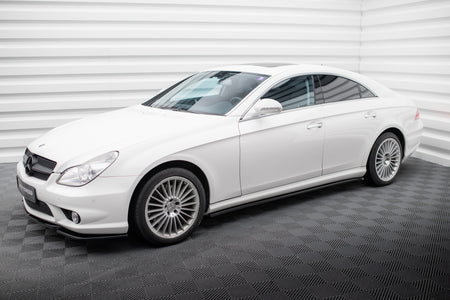 Seitenschweller Mercedes CLS C219 55amg