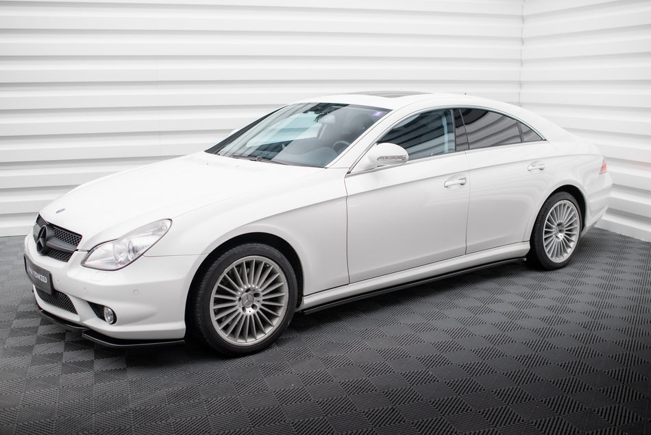 Seitenschweller Mercedes CLS C219 55amg