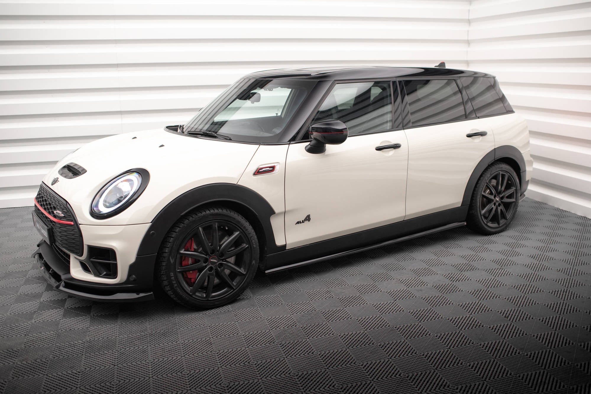 Seitenschweller Mini Cooper Clubman John Cooper Works F54 Facelift