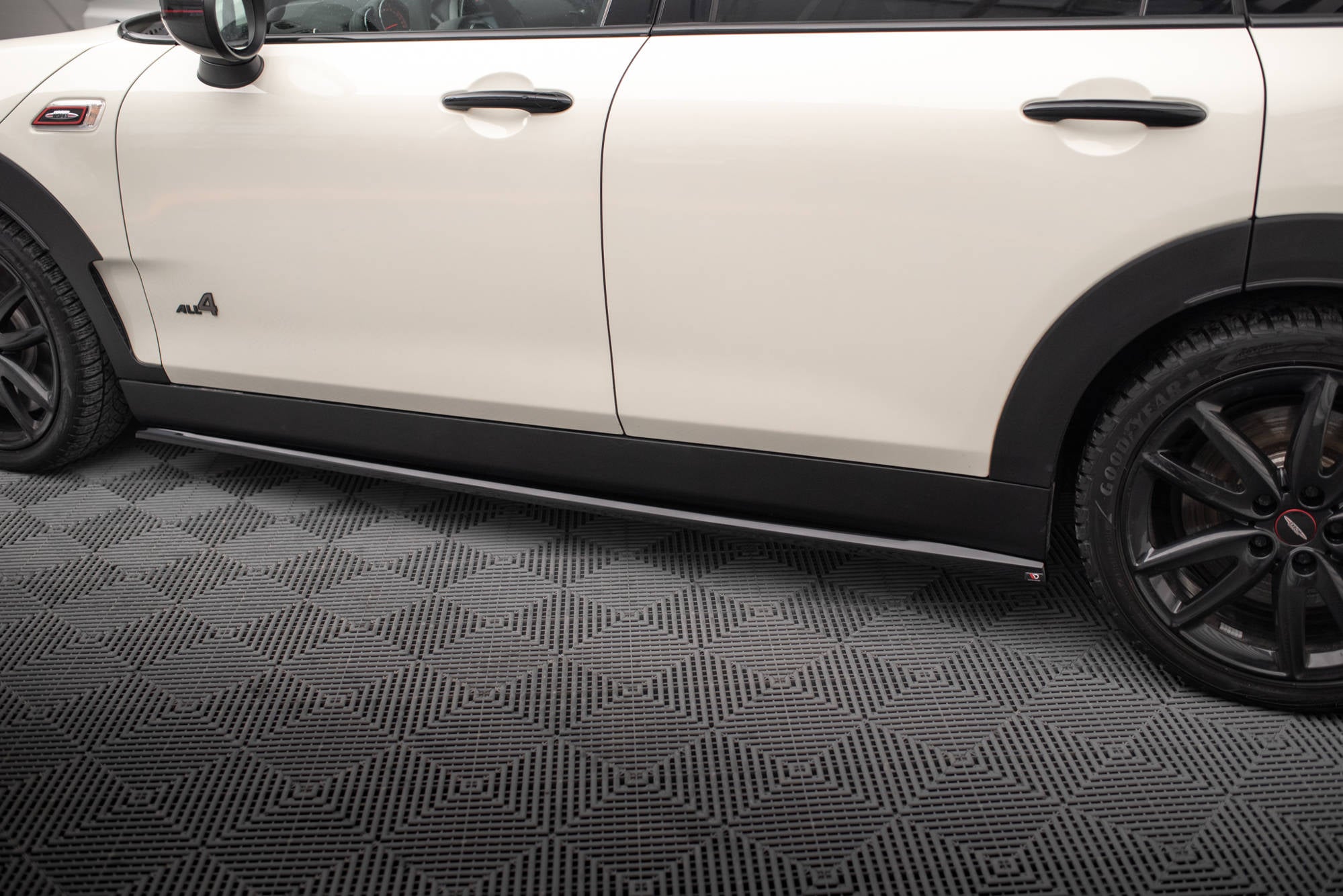 Seitenschweller Mini Cooper Clubman John Cooper Works F54 Facelift